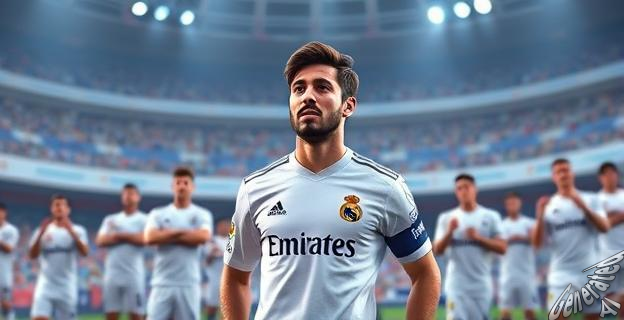 Courtois, Trent, Militao, Huijsen, Carreras, Tchouameni, Valverde, Güler, Brahim, Vinicius y Mbappé