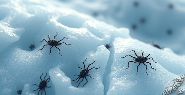 Microbios congelados durante 40.000 años han vuelto a la vida