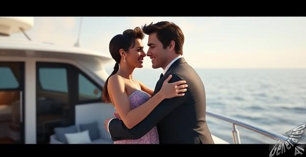 Fotos en un yate en Santa Bárbara