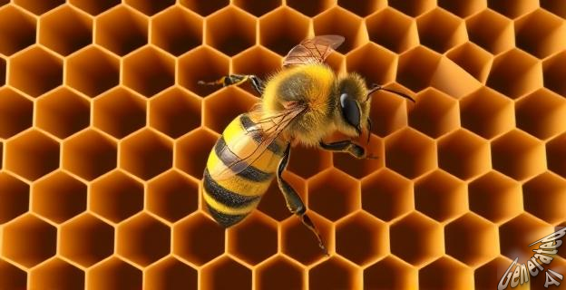 Las abejas utilizan estrategias de Fusión, Inclinación y Superposición para adaptarse a celdas irregulares