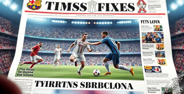 El Inter se impuso al Barcelona con un marcador de 4-3