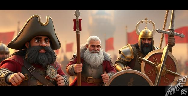 La versión 1.0 del juego incluye 12 clases distintas