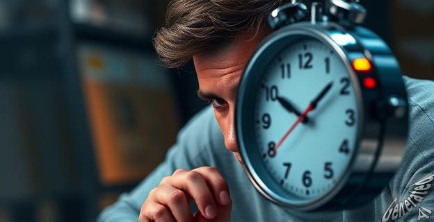 La mejor hora para estar concentrado es entre las 11:00 y las 13:00 horas