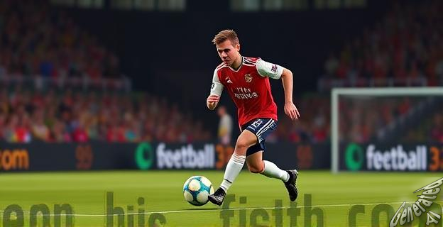 Dean Huijsen es el nuevo director en la salida de balón del Real Madrid