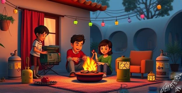 La demanda de productos relacionados con el suministro energético y la supervivencia ha aumentado un 76%