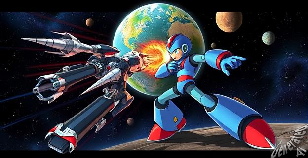 Incluyó ocho jefes completamente nuevos llamados Stardroids