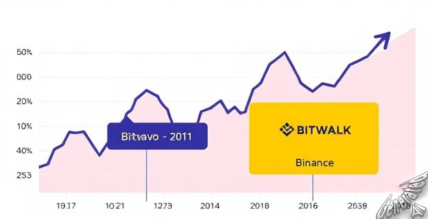 Bitvavo es el exchange que arrasa el mercado europeo con un 50% de dominancia