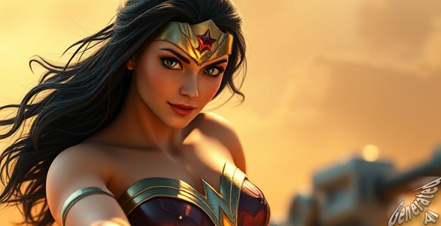Una nueva película de Wonder Woman sin Gal Gadot
