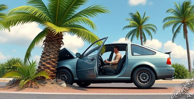 Cayetano Rivera está bien después del accidente