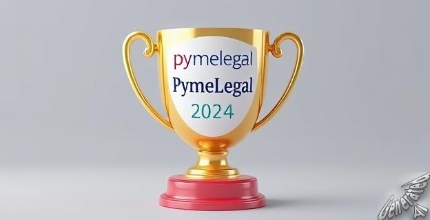 PymeLegal ha recibido el Premio PIMEC 2024