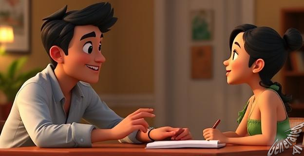 Manuel puso en jaque la relación de Enora y Toño al enterarse de que Toño era un hombre casado