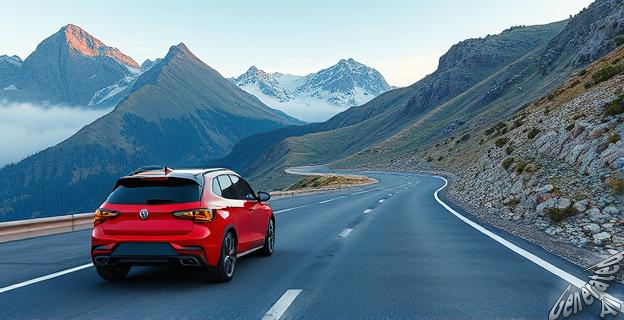 Honda Dream Drives es un mapa interactivo de las mejores carreteras de Europa