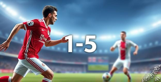 El Bayern ganó 1-5 al Pafos