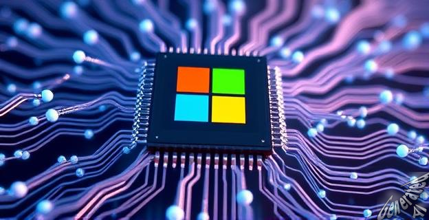 Microsoft ha presentado un chip cuántico que podría resolver problemas complejos en años en lugar de décadas.