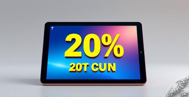 La Redmi Pad SE cuesta 159 € con un descuento del 20%