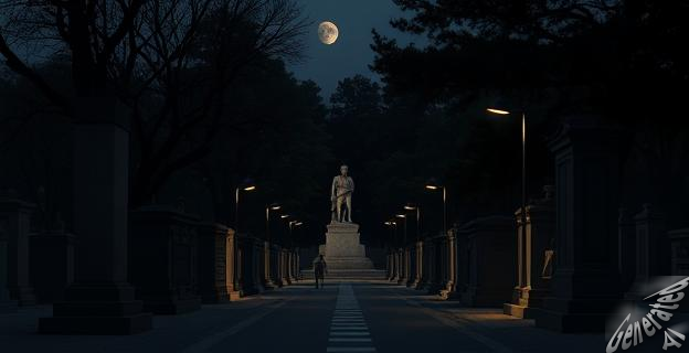 Visitar el cementerio de Poble Nou y ver la escultura 'El petó de la mort'
