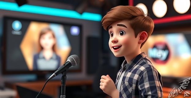 Rodrigo Vázquez es el nuevo presentador