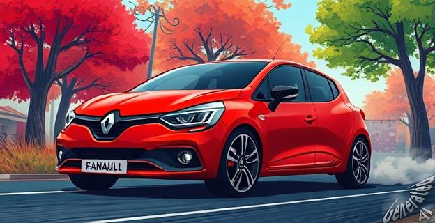 Un Renault Clio era utilizado como coche comodín para aprobar vehículos no aptos