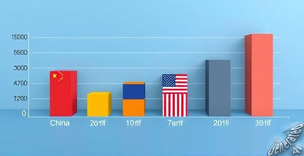 China ha eximido de aranceles a ocho categorías de circuitos integrados de EEUU