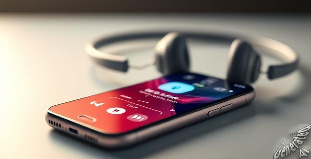 Una canción en formato de alta calidad puede ocupar hasta 30 MB