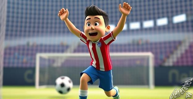 El Deportivo ganó 1-5 al Sámano