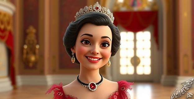 La infanta Elena ha lucido un broche en su reaparición como guiño a su madre