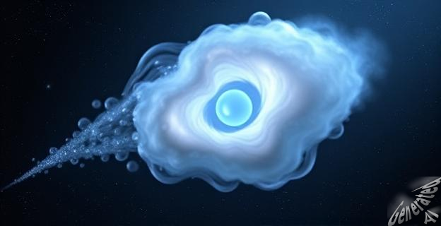 El agua del cometa 12P/Pons-Brooks tiene una proporción de deuterio a hidrógeno similar a la de los océanos terrestres