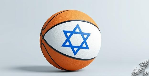 Israel participará en el Eurobasket 2025 sin restricciones