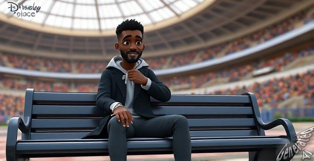 Christantus Uche apenas ha disputado 52 minutos en 4 partidos con el Crystal Palace