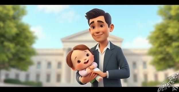 No se podrá inscribir a un bebé nacido por vientre de alquiler en el extranjero