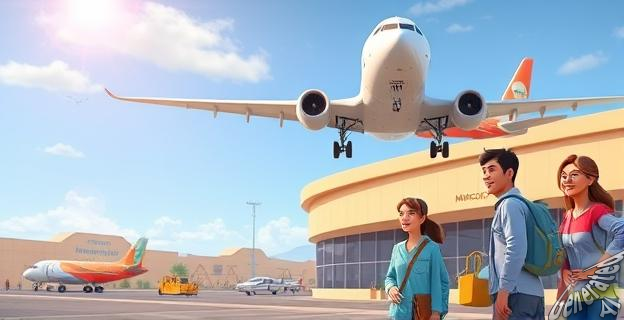 13,5 millones de turistas en 8 meses