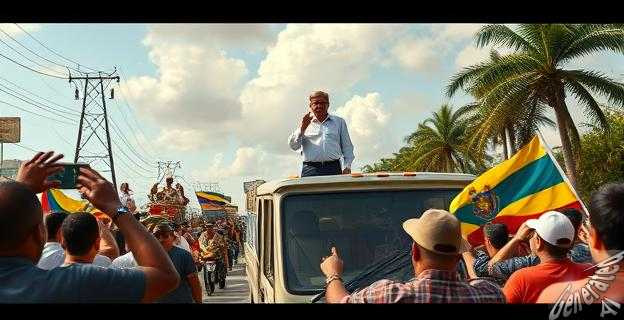 El presidente Daniel Noboa salió ileso del ataque