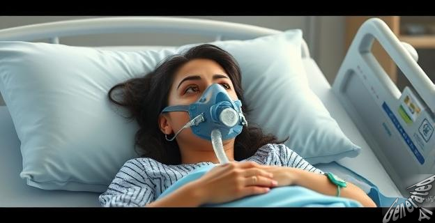 María Becerra sufrió un embarazo ectópico que derivó en una hemorragia interna