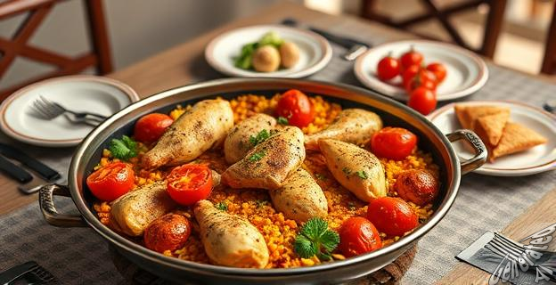 La receta cuesta 20 euros para 5 personas