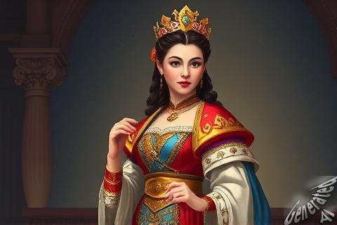 La serie alemana 'La Emperatriz' es la número uno en Netflix