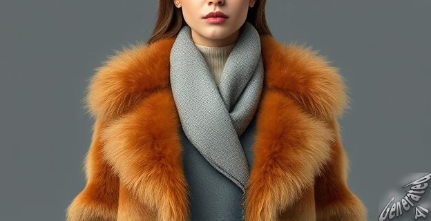 Los cinco abrigos de tendencia son el efecto pelo, con bufanda a juego, artesanal en mezcla de lana, de efecto piel y de estilo sastre con hombreras