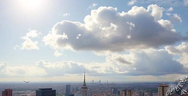 Las lluvias podrían regresar el viernes por la tarde