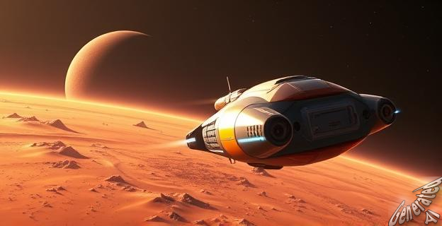 La NASA planea enviar una misión tripulada a Marte en 2030