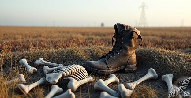 La primera exhumación científica en España se llevó a cabo en el año 2000 en Priaranza del Bierzo