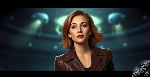 Un rapto alienígena