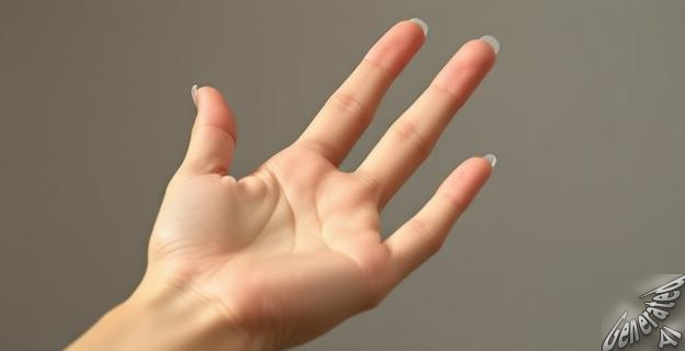 Aplicar el corrector, el colorete y el bronceador siguiendo las líneas de la palma de la mano