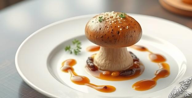 Producir una tonelada anual de hongos