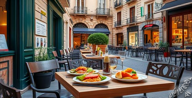 La Latina es el mejor barrio para disfrutar de brunch y tapas