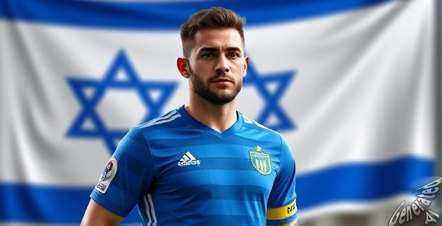 Manor Solomon ha mostrado su apoyo al gobierno de Netanyahu a través de sus redes sociales