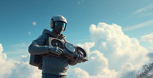 GeForce NOW puede rendir como una RTX 5080 sin necesidad de tener una tarjeta gráfica física