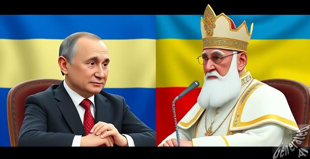 Putin acusa a Ucrania de realizar actos subversivos contra la infraestructura civil en territorio ruso