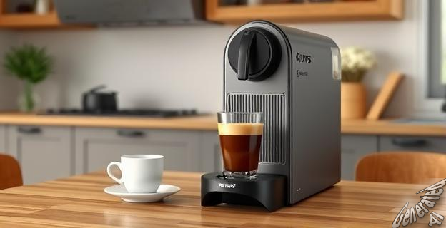La cafetera Krups Nespresso Inissia XN1001 está disponible en Amazon por solo 73,31 €