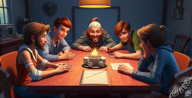 Ver partidas de Critical Role en Youtube