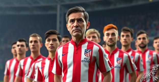 El Atlético debe ganar 15 puntos en los próximos cinco partidos para engancharse a la pelea por la cabeza de la tabla