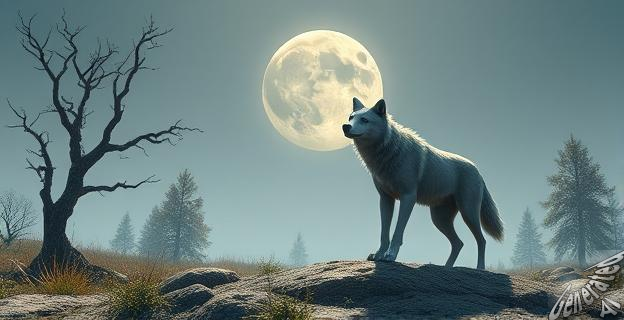 El lobo puede volver a cazarse al norte del río Duero